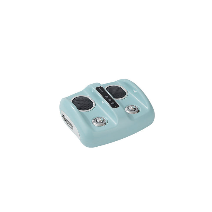 Fußmassagegerät mit Wärmefunktion, kabellos, Modell JBD-08