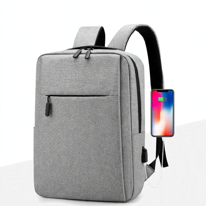 Rucksack mit Laptopfach, 15 Zoll