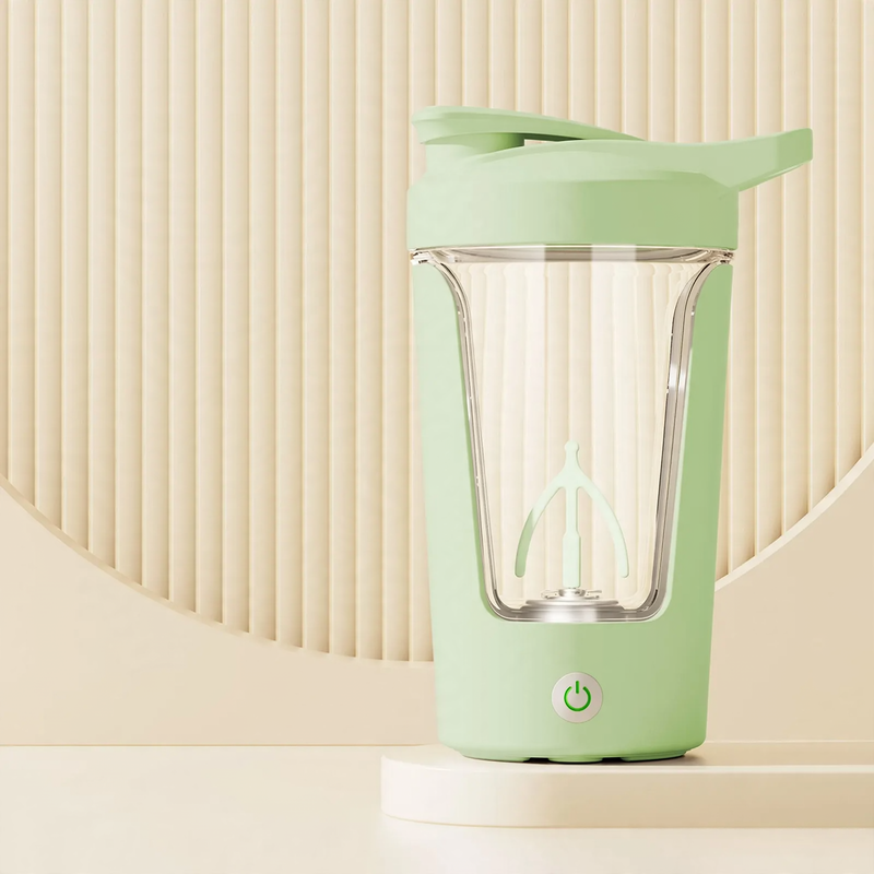 Elektrischer Rührmischer, 350 ml, USB-Ladung oder Batterie