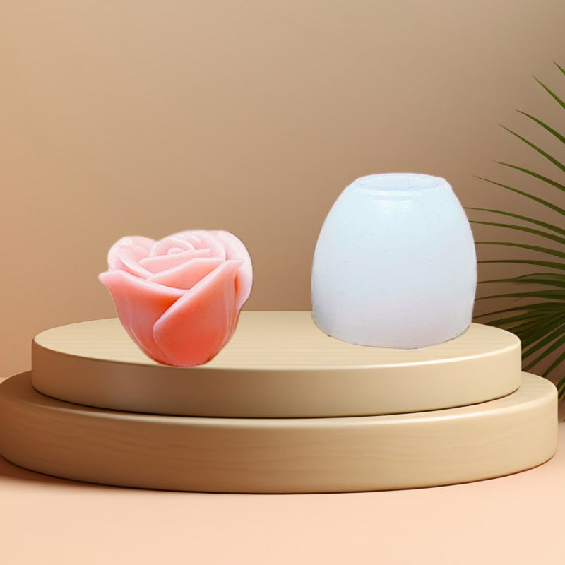 Silikonform für Schmuck und Kunstharz-Guss