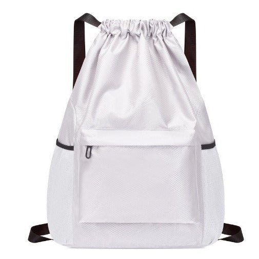Wasserdichter Rucksack mit Kordelzug, 20–35 L