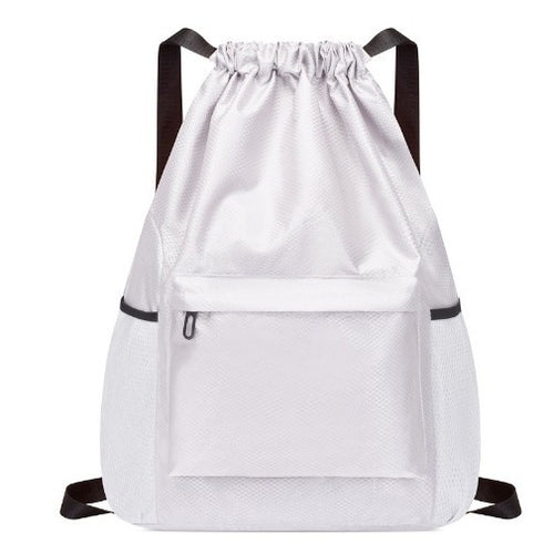 Wasserdichter Rucksack mit Kordelzug, 20–35 L