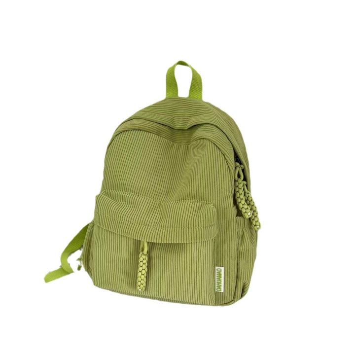 Damen-Rucksack, Cord, 20–35 L, für 13-Zoll-Laptop