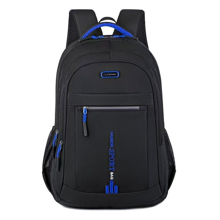 Rucksack aus Nylon mit Diebstahlschutz, große Kapazität