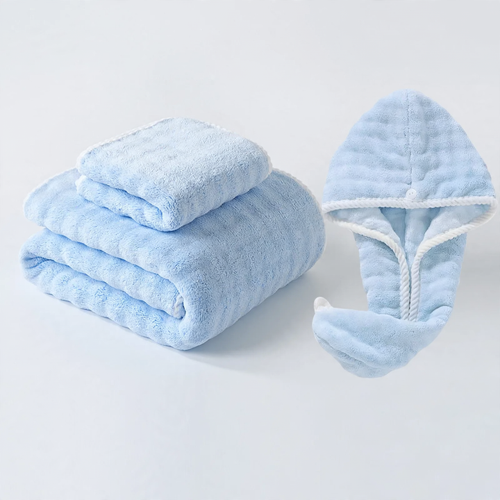 Fleece-Wolldecke, 800–1000 g, vier Jahreszeiten