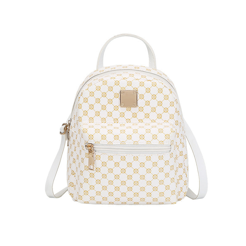 Damenrucksack, PU, vielseitig kombinierbar