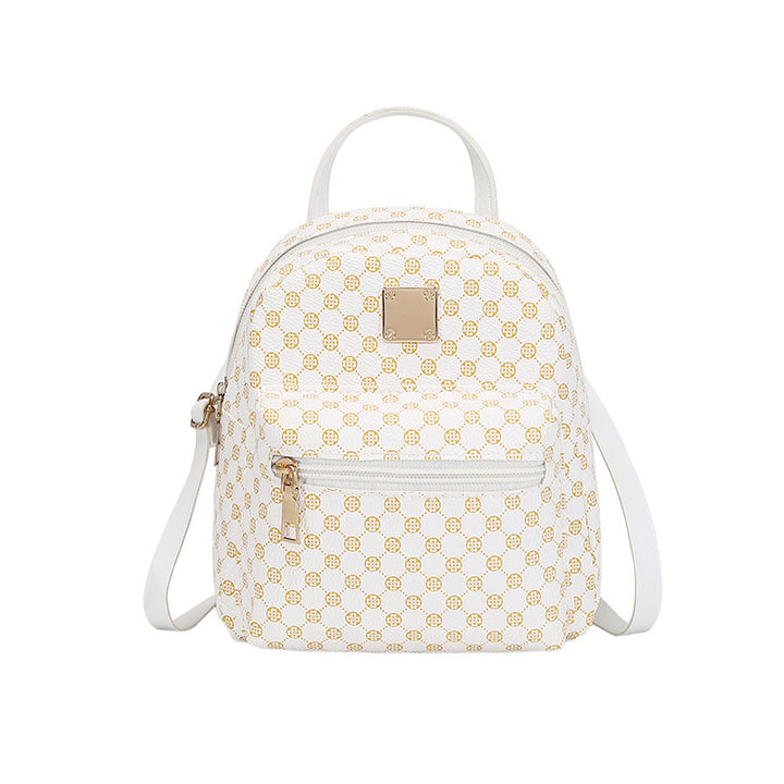 Damenrucksack, PU, vielseitig kombinierbar