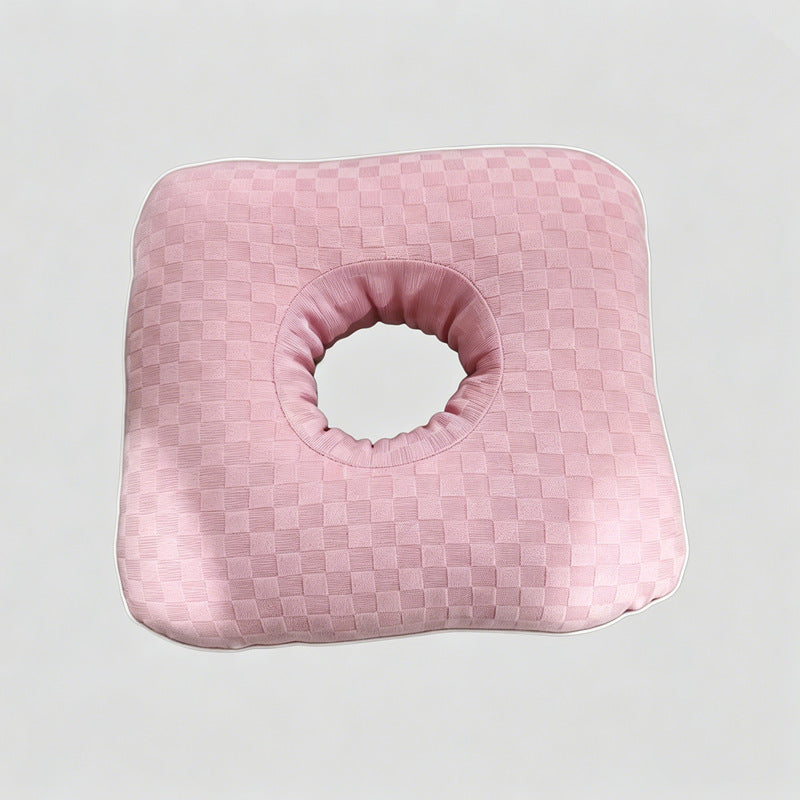 Ohrkissen mit Ohrausschnitt, 44×32×10 cm