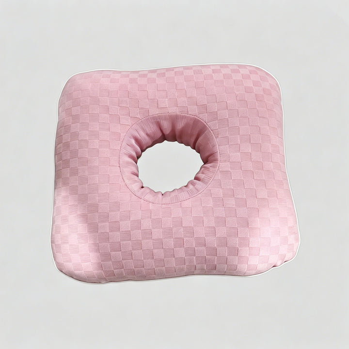 Ohrkissen mit Ohrausschnitt, 44×32×10 cm