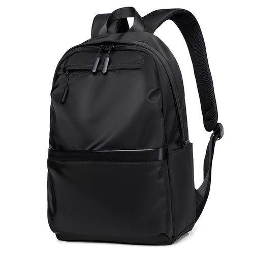Herren-Rucksack aus Polyester, 15,6-Zoll-Laptop