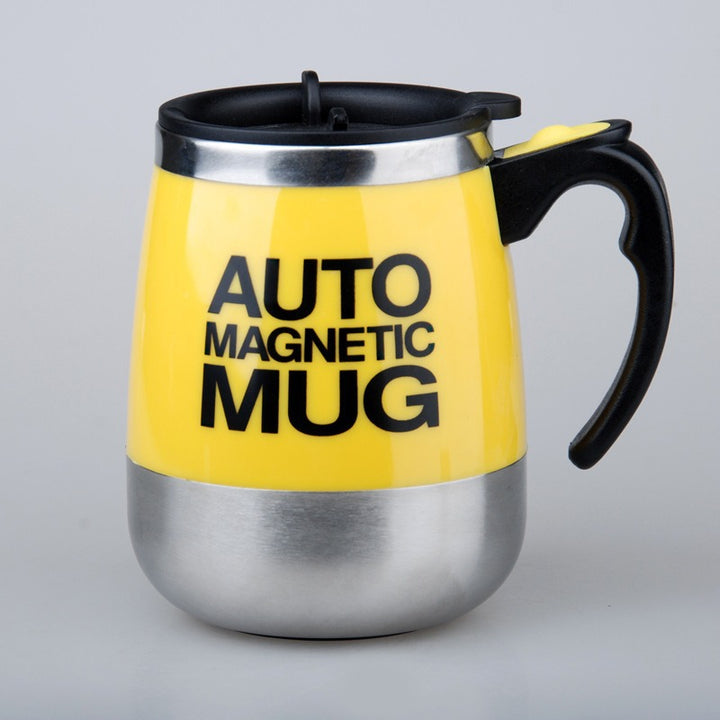 Selbstrührende Tasse, 350 ml, Edelstahl