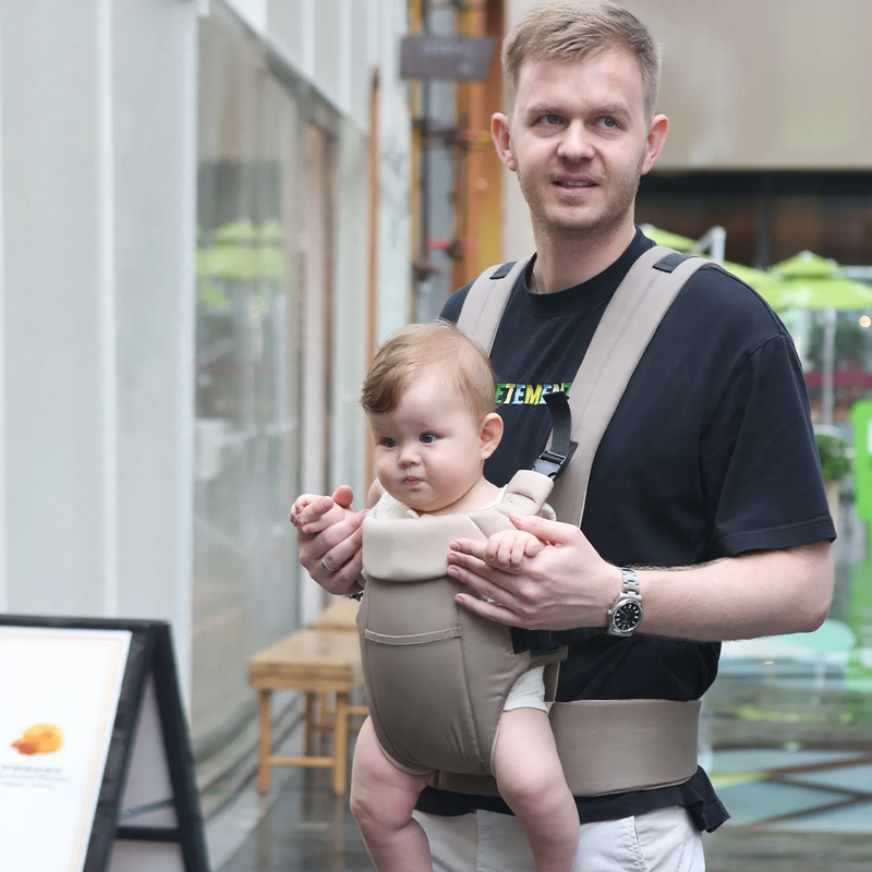 Babytrage für Kleinkinder