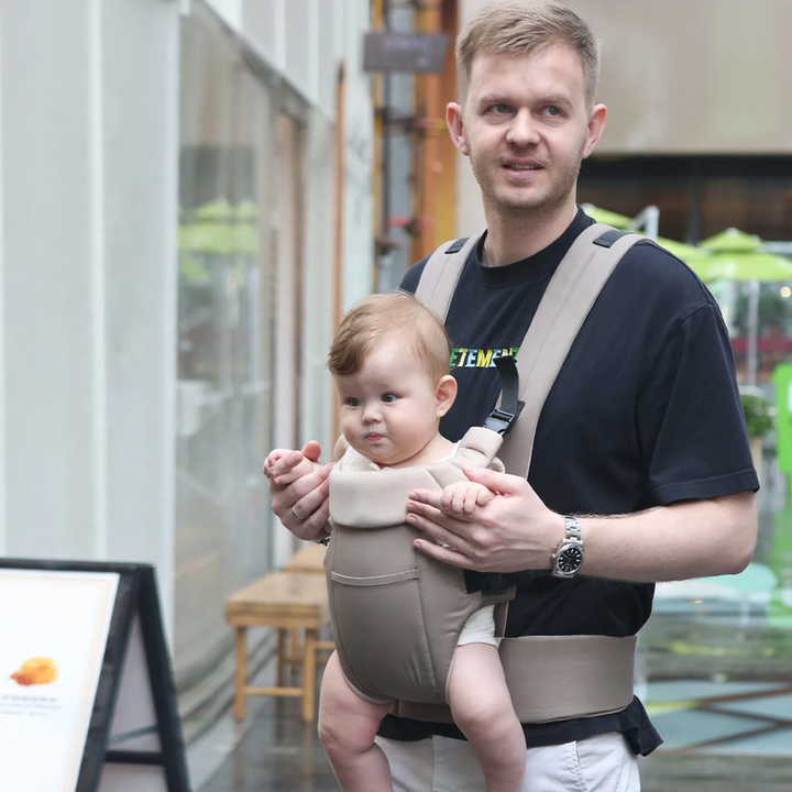 Babytrage für Kleinkinder