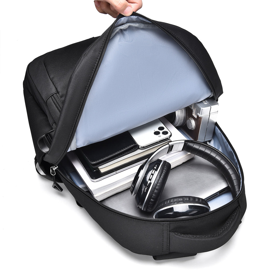 Rucksack Polyester, 20–35 L, für Laptop bis 14 Zoll