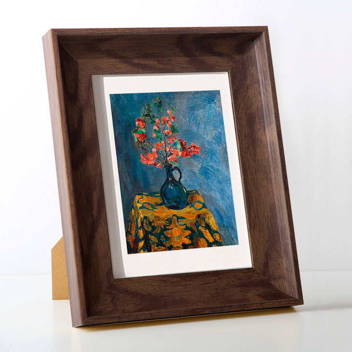 Holzbilderrahmen, rechteckig, 15 × 42 cm