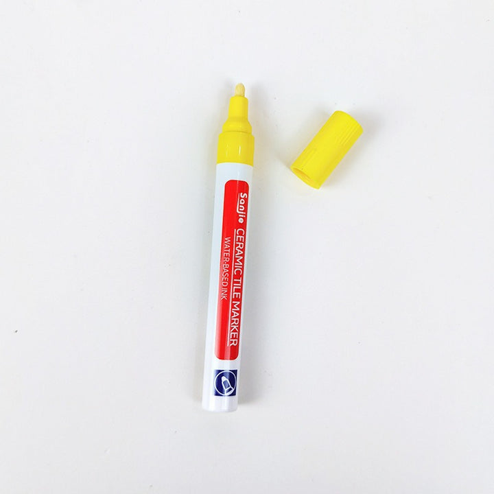 Fugenstift für Keramikfliesen in verschiedenen Farben