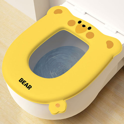 WC-Sitz-Auflage aus EVA mit Duftfunktion