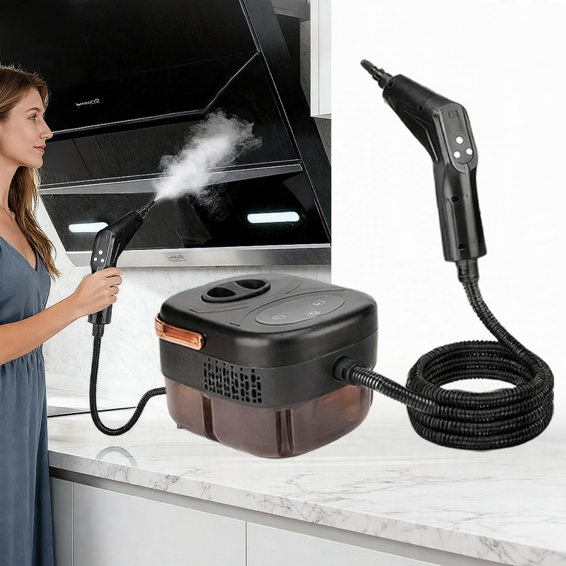 Hochtemperatur-Dampfreiniger für Küche und Haushalt