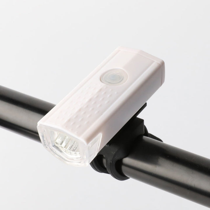 USB-Fahrradlampe mit LED-Beleuchtung