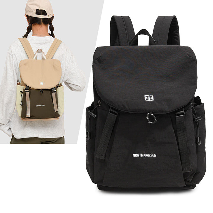 Damen-Rucksack aus Oxfordstoff, große Kapazität