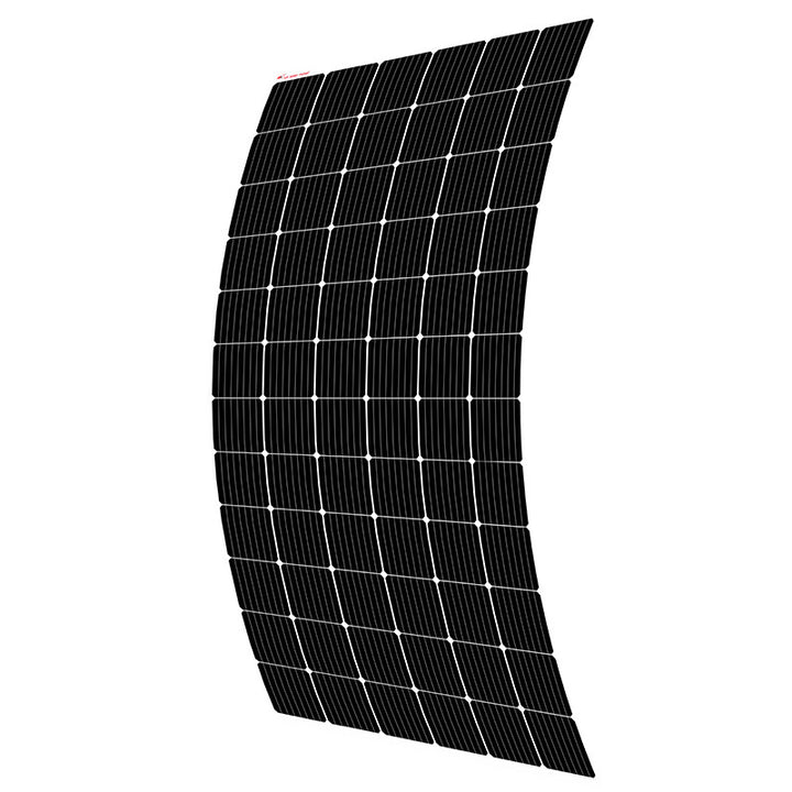 Flexibles Solarmodul, 12V