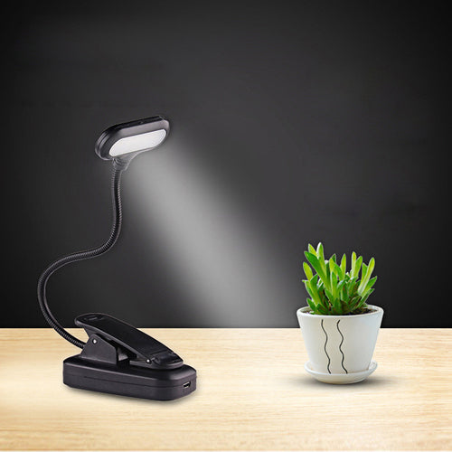 Magnetische LED-Schreibtischlampe mit Fernbedienung