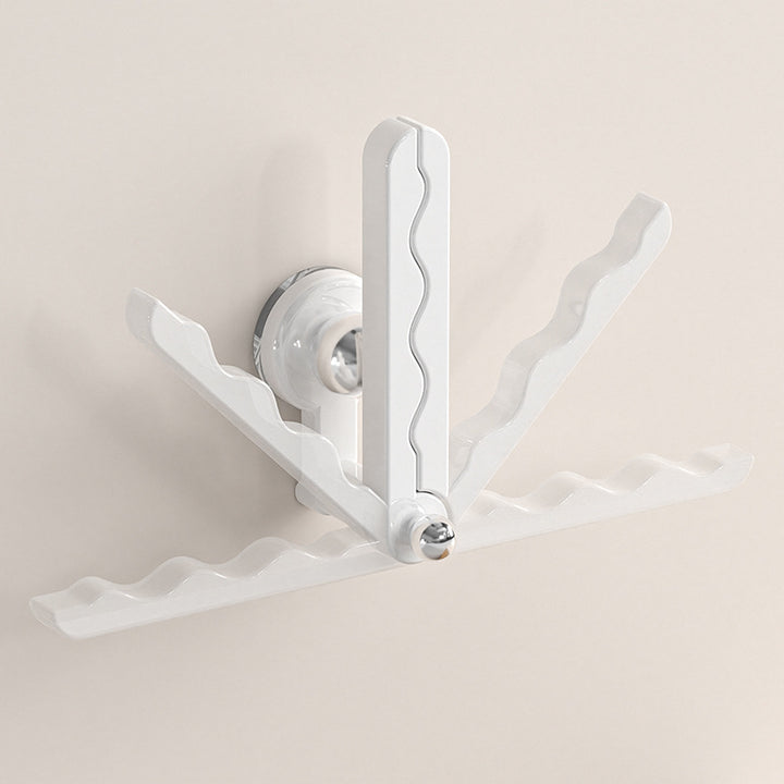Wandmontiertes Haarspangen-Organizer
