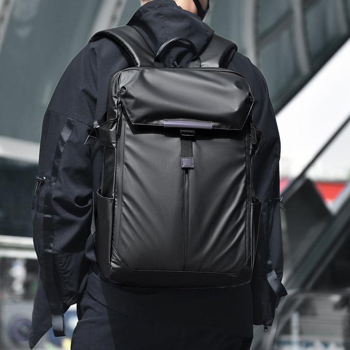 Rucksack aus Oxford-Gewebe, 20–35 L, erweiterbar
