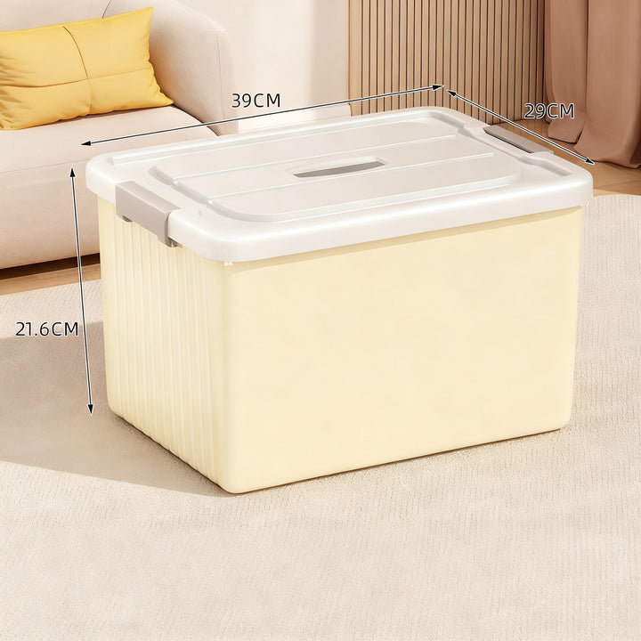 Kunststoff-Aufbewahrungsbox Modell 927, 30–40 L