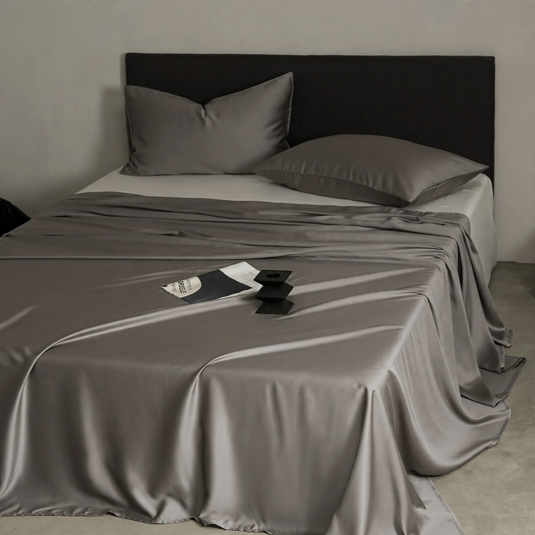 Kissenbezug aus Lyocell-Faser, 60er Fadenzahl
