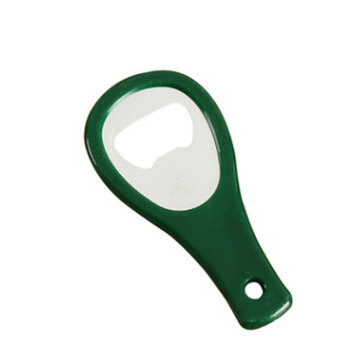 Flaschenöffner aus Stahl, tragbar