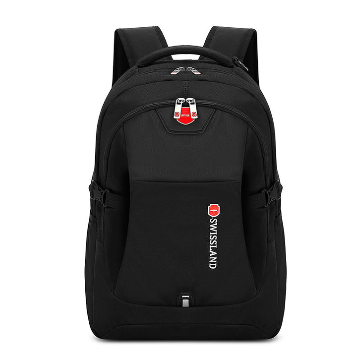 Geschäftsrucksack, 20–35 L, Oxfordstoff, wasserfest