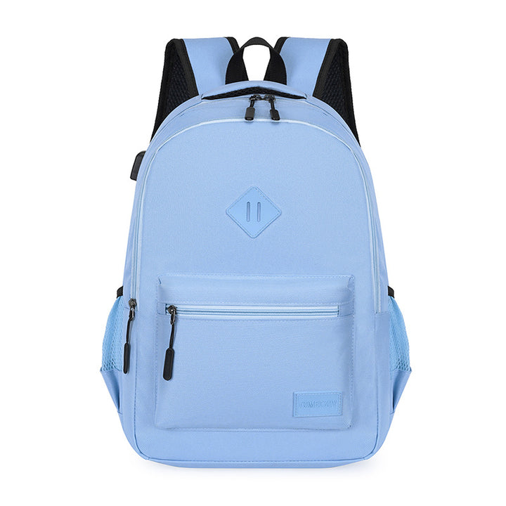 Großer Herren-Rucksack, 36–55 L, für Laptops bis 16 Zoll