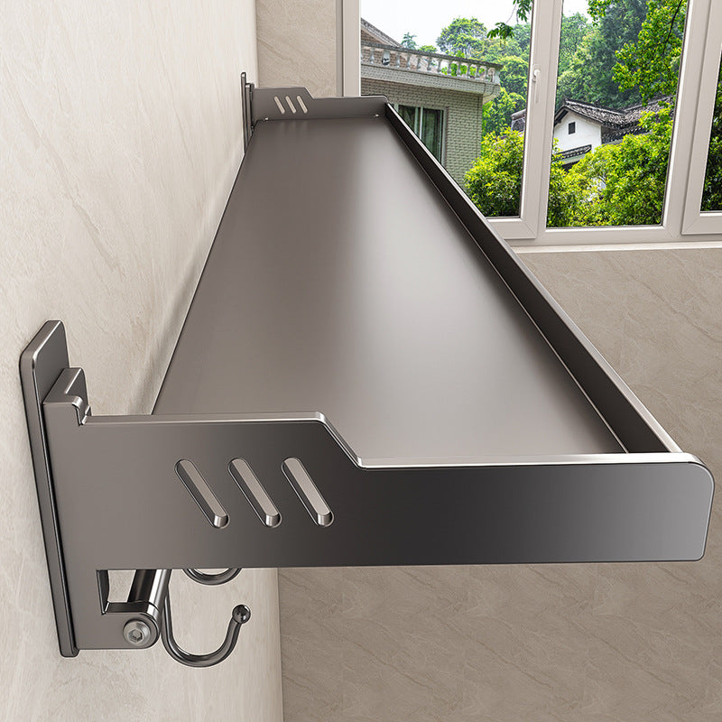 Edelstahl-Wandregal für Küche, 20–60 cm breit