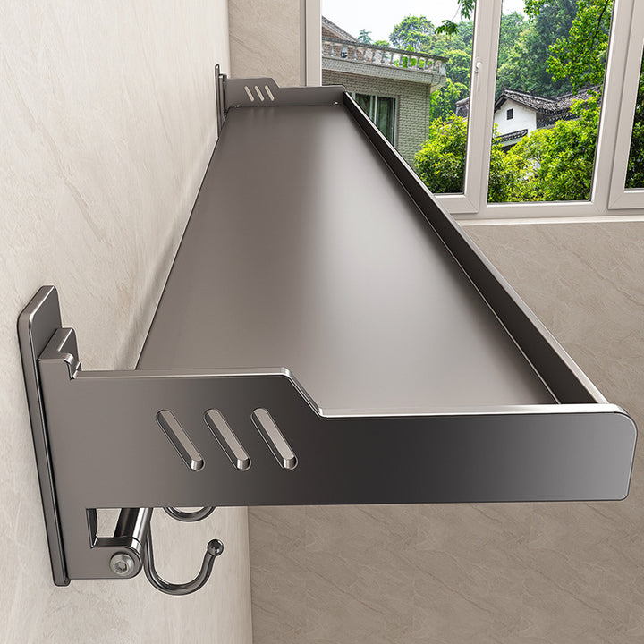 Edelstahl-Wandregal für Küche, 20–60 cm breit