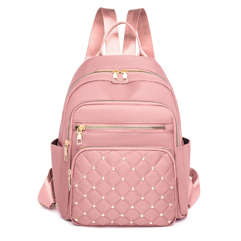 Rucksack aus Leinen, wasserdicht, abriebfest