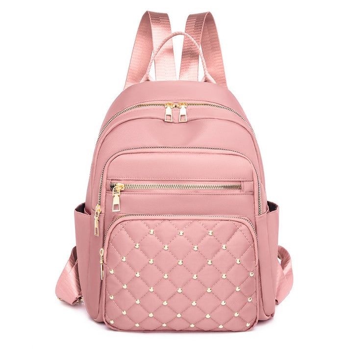 Rucksack aus Leinen, wasserdicht, abriebfest