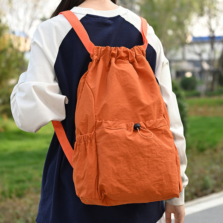 Rucksack, Polyester, wasserfest, unter 20 L
