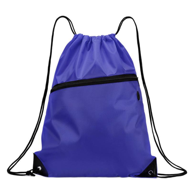 Leichter Rucksack mit Kordelzug, 20–35 L