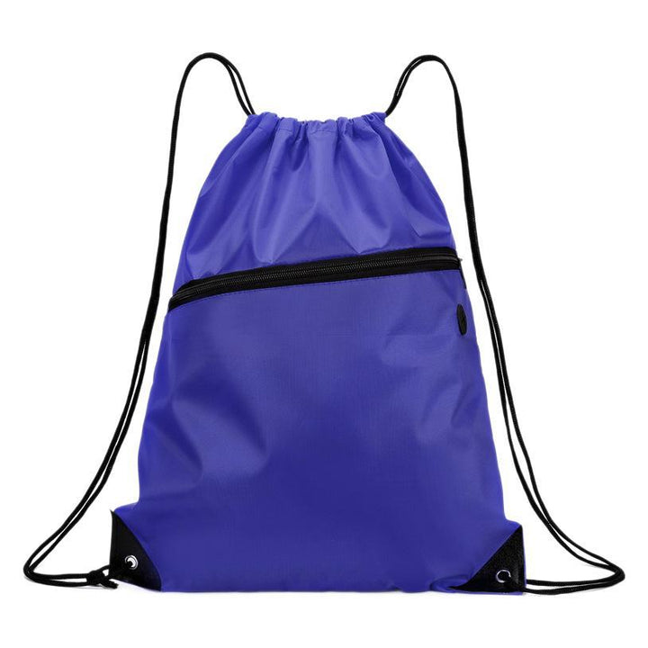 Leichter Rucksack mit Kordelzug, 20–35 L