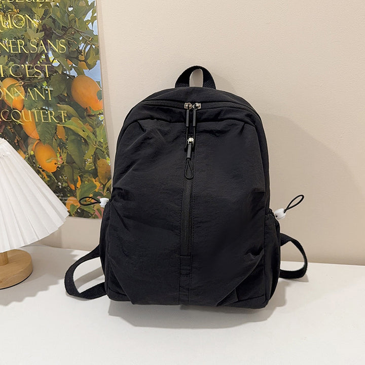 Rucksack aus Nylon, Schulstil, für Damen
