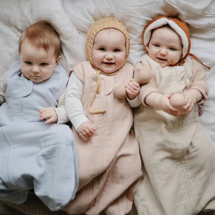 Babyschlafsack mit Wattierung, Größe S–L