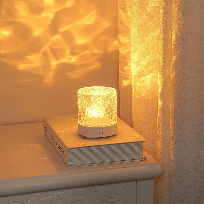 Himalayan Crystal Salt Lamp