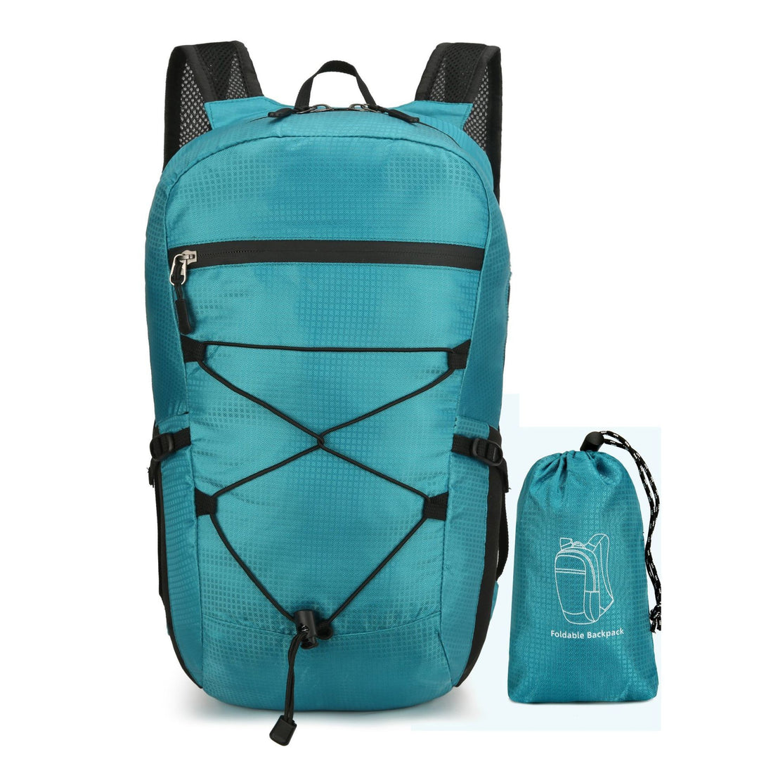 Kompakter Rucksack, 20 L, atmungsaktiv, Modell 531
