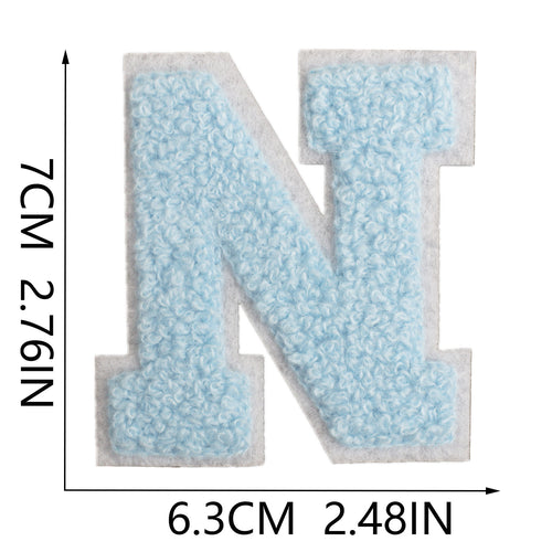Little Dutch Girlanden-Elemente Buchstaben A-Z
