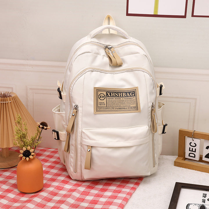 Nylon-Rucksack, ultraleicht, Schule und Alltag