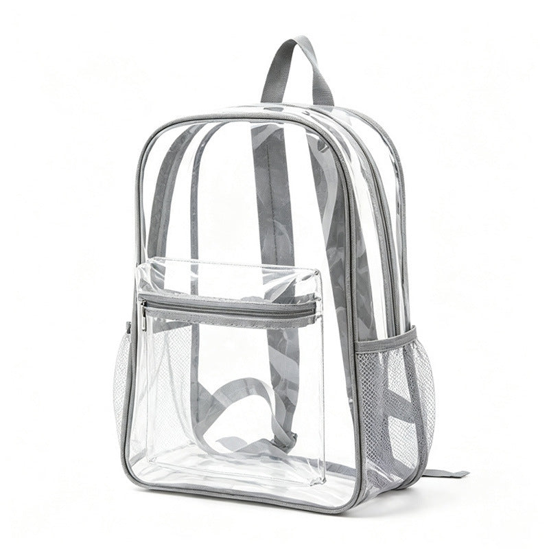 Transparenter Rucksack, wasserdicht, 20–35 L