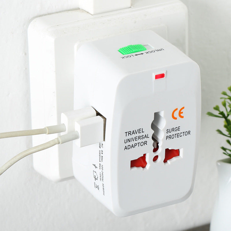 Reiseadapter, Europäischer Standard