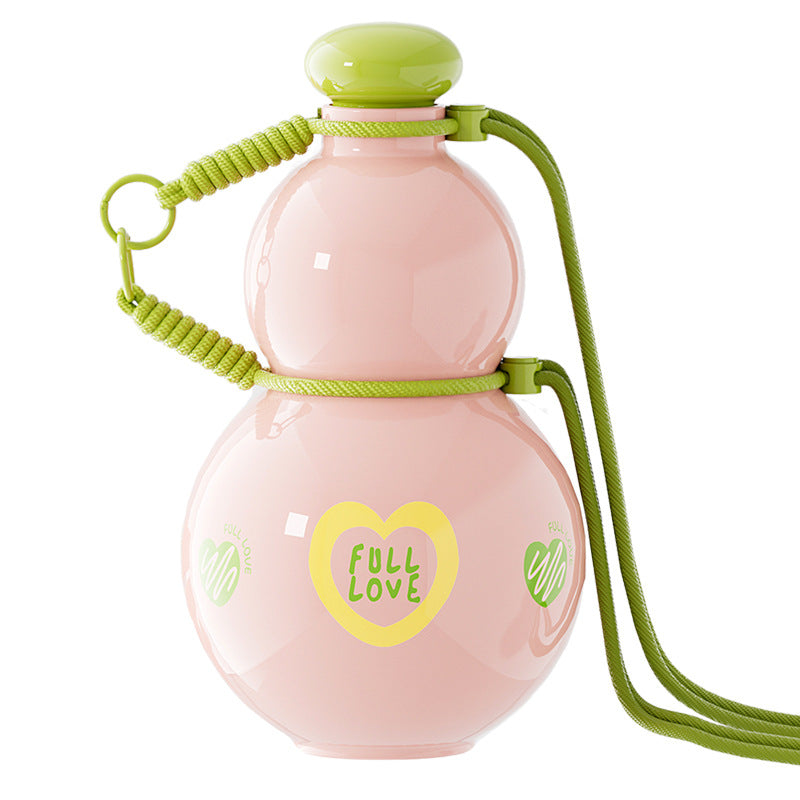 Trinkflasche mit Tragegriff, 801–900 ml, auslaufsicher