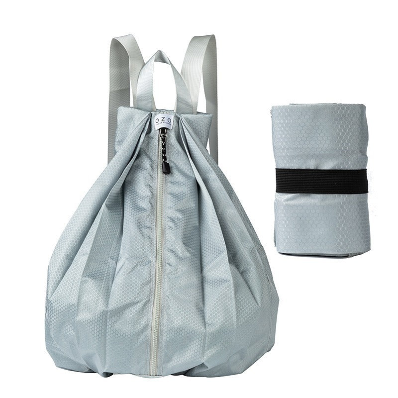 Faltbarer Rucksack, Nylon, 20–35 L, wasserdicht, 14-Zoll